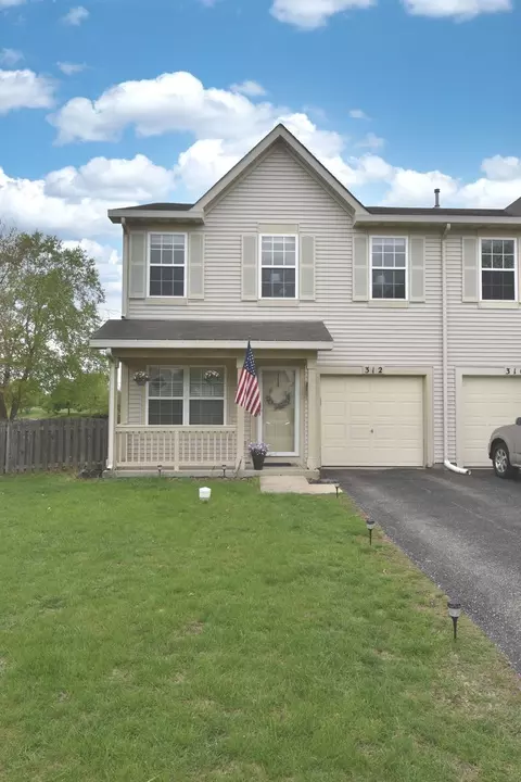 312 Richmond Dr, Romeoville, IL 60446
