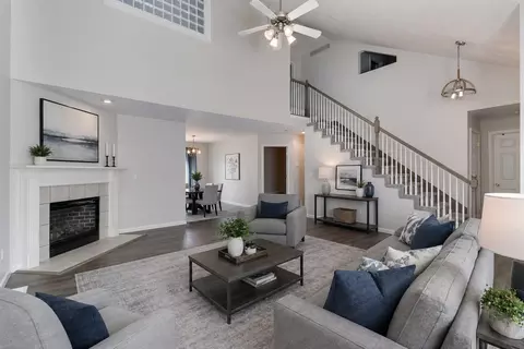 Living - 460 Beechwood Ct, Normal, IL 61761 photo 1 of 6