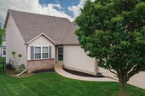 Exterior - 460 Beechwood Ct, Normal, IL 61761 photo 9 of 13