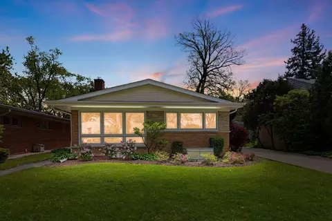 1803 S Crescent Ave, Park Ridge, IL 60068