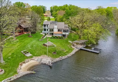1594 Lila Cir, Lake Holiday, IL 60548