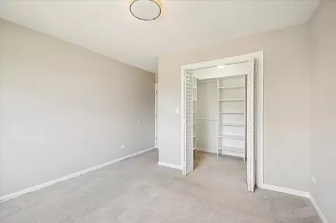 Bedroom - 266 12th St #3A, Wheeling, IL 60090 photo 2 of 2