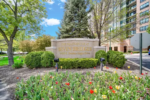 6420 Double Eagle Dr #414, Woodridge, IL 60517