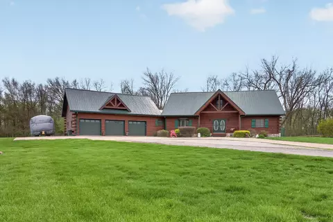20805 Mackinaw Bluffs Rd, Lexington, IL 61753