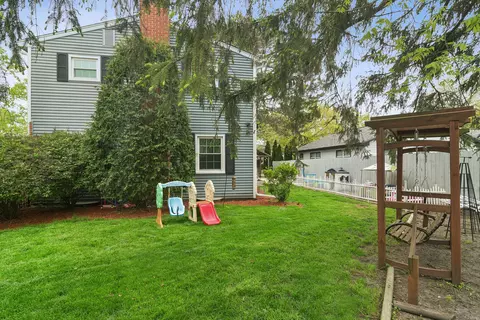 Exterior - 4331 Hoover St, Rolling Meadows, IL 60008 photo 4 of 5