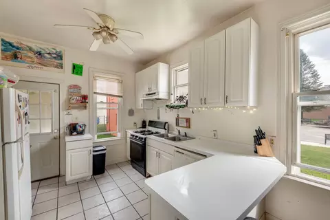 Kitchen - 203 N Second St, Peotone, IL 60468 photo 3 of 4