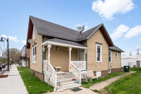 Exterior - 203 N Second St, Peotone, IL 60468 photo 1 of 2