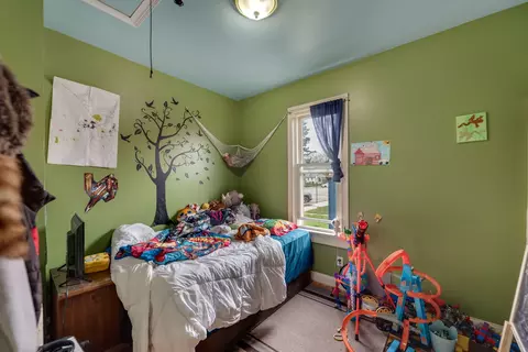 Bedroom - 203 N Second St, Peotone, IL 60468 photo 2 of 2