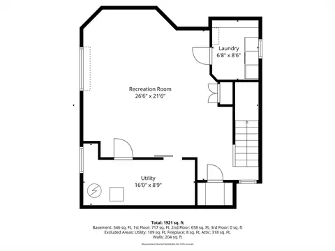 Floorplan - 241 Legrande Blvd, Aurora, IL 60506 photo 4 of 4