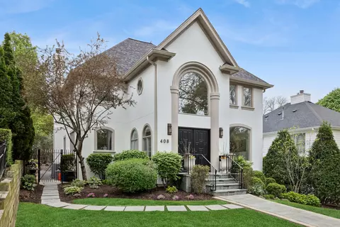 408 S Thurlow St, Hinsdale, IL 60521