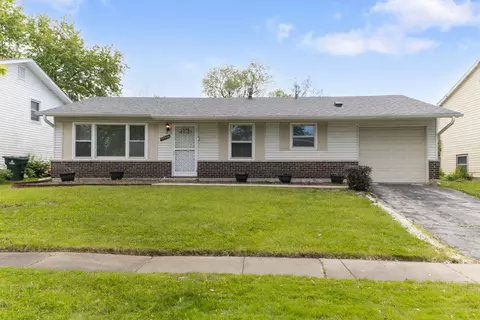 17700 Pheasant Ln, Country Club Hills, IL 60478