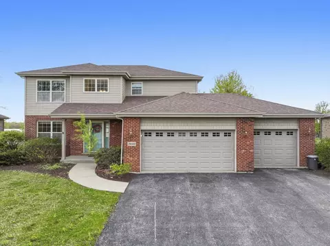 24400 S Clydesdale Ct, Manhattan, IL 60442