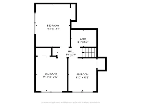 Floorplan - 691 Westmere Rd, Des Plaines, IL 60016 photo 2 of 4