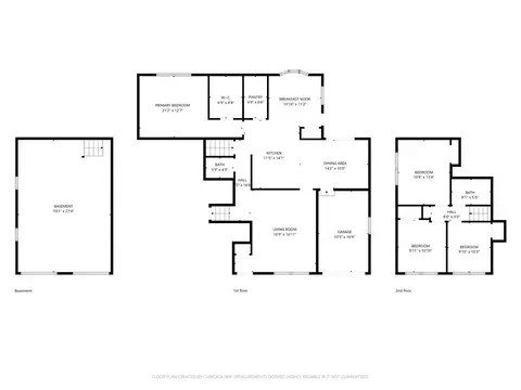 Floorplan - 691 Westmere Rd, Des Plaines, IL 60016 photo 4 of 4