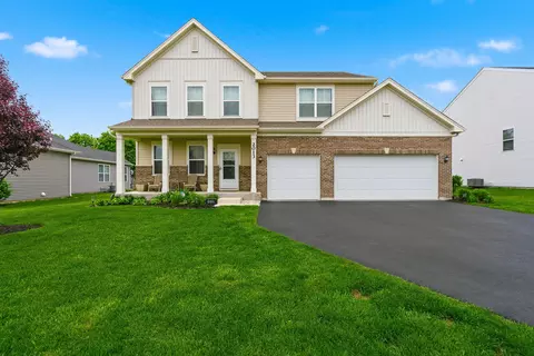 2013 Rosehall Dr, Joliet, IL 60431