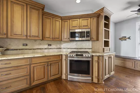 Kitchen - 23028 Pilcher Rd, Plainfield, IL 60544 photo 2 of 2