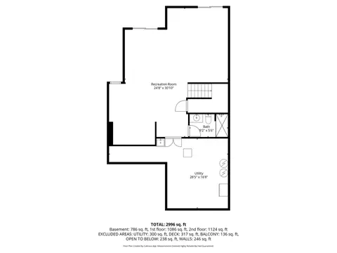 Floorplan - 23028 Pilcher Rd, Plainfield, IL 60544 photo 3 of 3