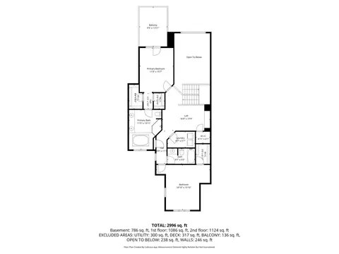 Floorplan - 23028 Pilcher Rd, Plainfield, IL 60544 photo 2 of 3