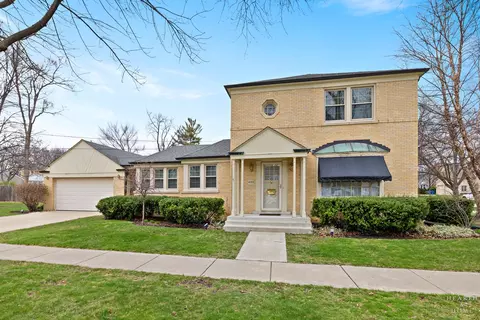 400 W Milburn Ave, Mount Prospect, IL 60056