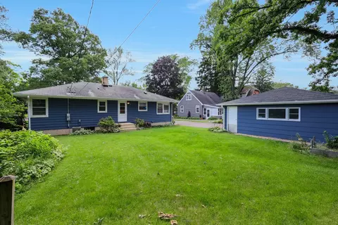 Exterior - 1615 Evergreen St, Wheaton, IL 60187 photo 11 of 11