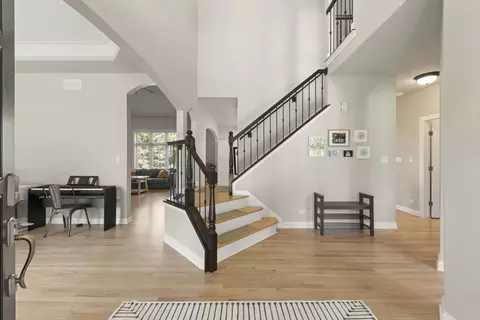Entry Way - 26407 Silverleaf Dr, Plainfield, IL 60585 photo 1 of 2