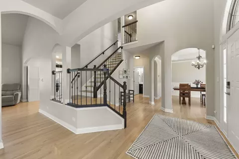 Entry Way - 26407 Silverleaf Dr, Plainfield, IL 60585 photo 2 of 2