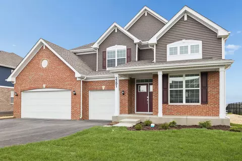 2291 Stone Creek Dr, New Lenox, IL 60451