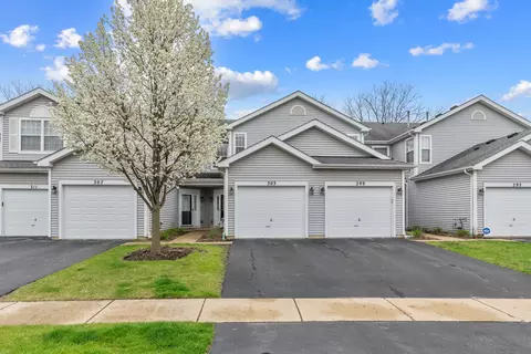 303 Glen Leven Ct #303, Schaumburg, IL 60194