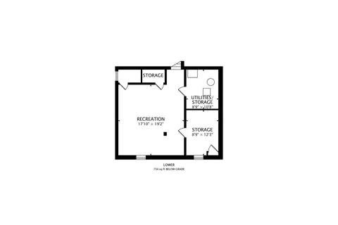 Floorplan - 2401 Maple Ave, Northbrook, IL 60062 photo 3 of 4