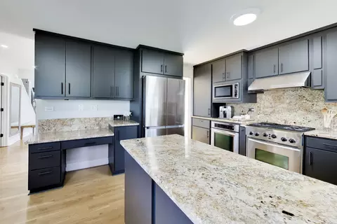 Kitchen - 316 Wildberry Ln, Bartlett, IL 60103 photo 2 of 3