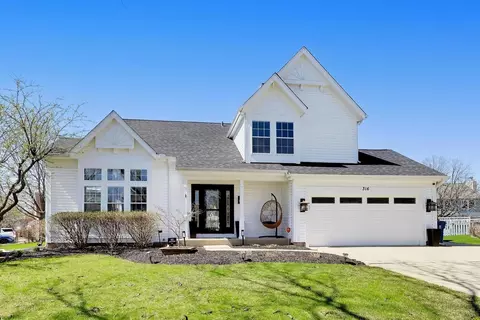 316 Wildberry Ln, Bartlett, IL 60103