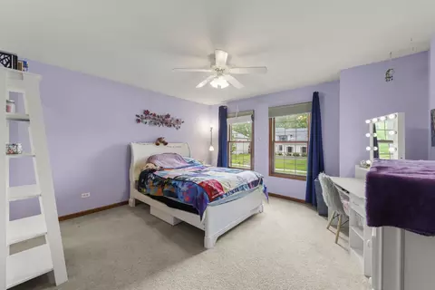 Bedroom - 17004 Arbor Creek Dr, Plainfield, IL 60586 photo 3 of 7