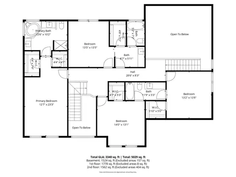 Floorplan - 17004 Arbor Creek Dr, Plainfield, IL 60586 photo 4 of 4