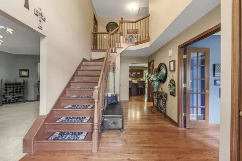 Entry Way - 17004 Arbor Creek Dr, Plainfield, IL 60586 photo 1 of 3