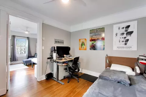 Bedroom - 710 Washington St, Evanston, IL 60202 photo 5 of 9