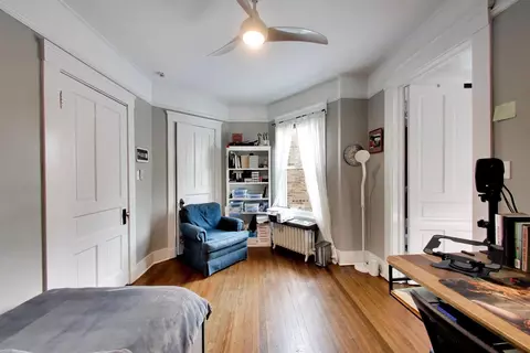 Bedroom - 710 Washington St, Evanston, IL 60202 photo 6 of 9