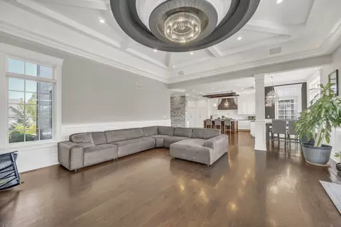 Living - 3761 Wintergreen Ter, Algonquin, IL 60102 photo 2 of 2