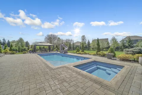 Exterior - 3761 Wintergreen Ter, Algonquin, IL 60102 photo 7 of 11
