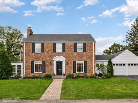 406 Kelling Ln, Glencoe, IL 60022