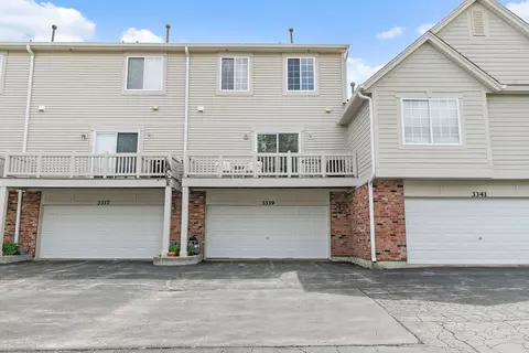 Exterior - 3339 Cameron Dr, Elgin, IL 60124 photo 2 of 2