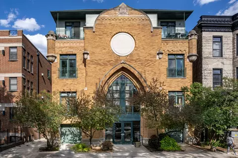 1243 N Wolcott Ave #1, Chicago, IL 60622