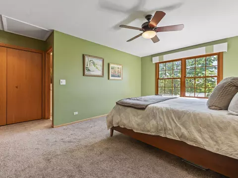 Bedroom - 1432 Brahms Ct, Bartlett, IL 60103 photo 2 of 8