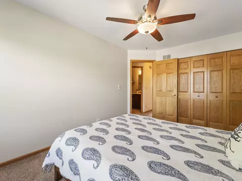 Bedroom - 1432 Brahms Ct, Bartlett, IL 60103 photo 5 of 8