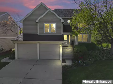 Exterior - 1432 Brahms Ct, Bartlett, IL 60103 photo 1 of 8