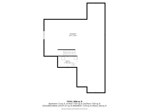 Floorplan - 12751 S Grace Ln, Plainfield, IL 60585 photo 3 of 4