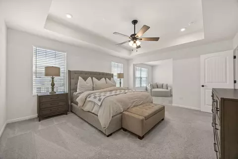 Bedroom - 12751 S Grace Ln, Plainfield, IL 60585 photo 4 of 5