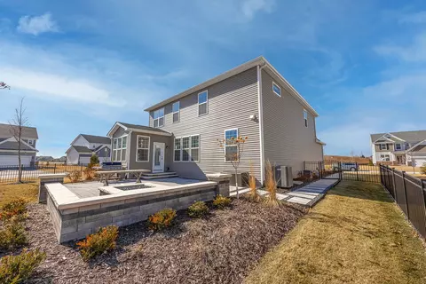 Exterior - 12751 S Grace Ln, Plainfield, IL 60585 photo 7 of 13