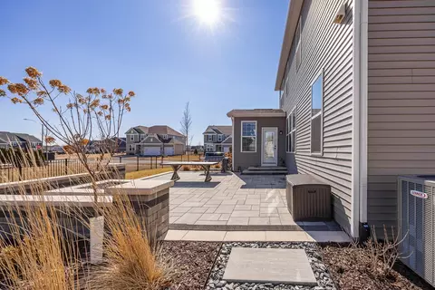 Exterior - 12751 S Grace Ln, Plainfield, IL 60585 photo 10 of 13