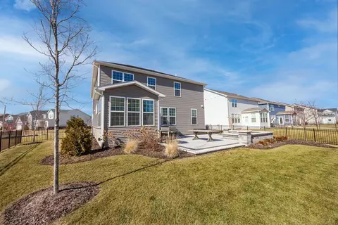 Exterior - 12751 S Grace Ln, Plainfield, IL 60585 photo 6 of 13