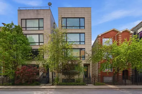 1521 W Fry St #4, Chicago, IL 60642